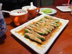 -京味张·北京烤鸭(华贸天地店)