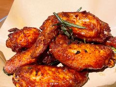迷迭香烤鸡翅-CRAZYONES西班牙海鲜饭(上海美罗城店)