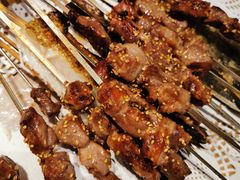 -聚串门儿·东北烧烤(信义坊店)