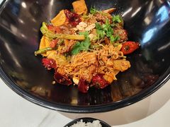 -醉人椒麻辣香锅(上地华联店)