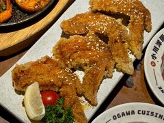 -小川洋风料理(江汉路店)