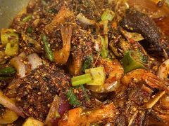 -嘎嘎鸭下巴·爆辣干锅(明教寺店)