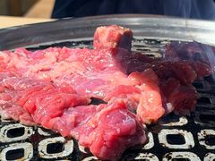 黄油横膈膜-霸腹烤肉(厦门柚子番店)