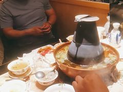 -清真·老门框爆肚涮肉·中华老字号(丰管路店)