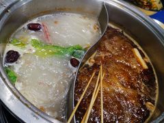 -马路边边·成都串串(翠柏路店)