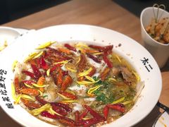 -太二酸菜鱼(深圳布吉万象汇店)