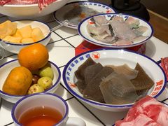 -贤合庄卤味自助火锅(新都汇店)