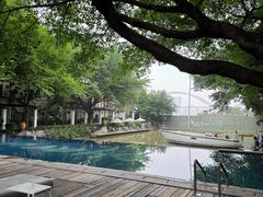 -喜洲吧·江畔老船厂·庭院餐厅(喜临院店)