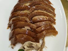 精品烤鸭-紫光园·烤鸭(美术馆店)