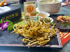 -钱山海鲜大排档