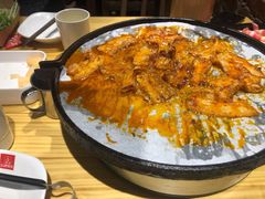 -么肆烤肉·中式自助·烤肉大排档(街道口季佳PAI店)