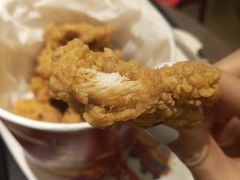 -肯德基(孝陵卫地铁站店)
