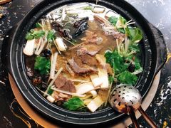 牦牛肉汤锅-尚品牛味汤锅火锅(康定总店)