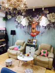 -甲舍美甲美睫艺术馆