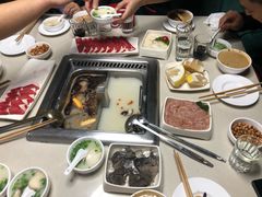 -海底捞火锅(枫蓝国际购物中心店)