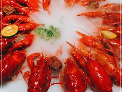 -沪小胖·小龙虾·蓝龙王(八佰伴店)