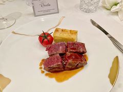 烤澳洲M5和牛牛柳-伯衡55·吉品轩(乌鲁木齐南路店)