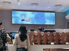 -喜茶(北京华贸购物中心店)