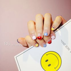 -米小兔美甲美睫