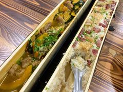 -香竹农庄•传统竹筒饭(十年店)