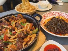 -青海名吃尕张娃非遗烤肉(城中店)