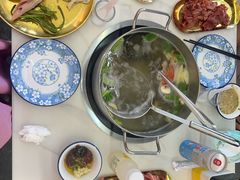 -李记鲜切牛肉自助火锅(紫薇花园店)