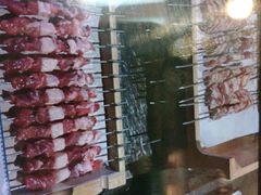 -很久以前羊肉串(打浦路店)