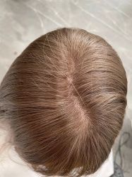 -Rise Hair上升造型