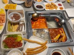 -海底捞火锅(凯德广场店)