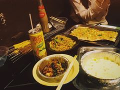 -碎怂烤肉(钟楼柳巷店)