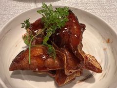 老上海熏鱼-上海和平饭店龙凤厅 Dragon Phoenix