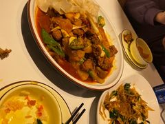 -谷丽羊肉串·新疆鲜货烧烤馆·清真·夜宵(长沙首店)