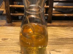 甘蔗马蹄水-四喜小胖·北京涮肉(五道营店)