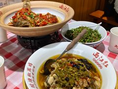 -西江红·株洲本地菜(滨江南路店)