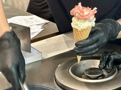 -喜茶(上海打浦桥日月光gelato lab+店)