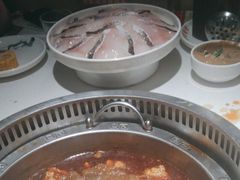 -蜀留香火锅(西南角店)