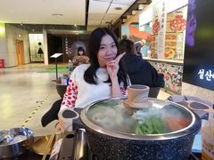 牛肉锅-玉流珍肴馆(亮马桥店)