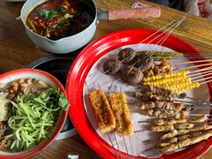 -北三老太太烧烤(人生一串上榜店)