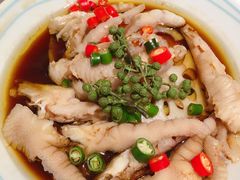 -姚姚酸菜鱼·金戈戈香港豉油鸡(喜荟城联名店)