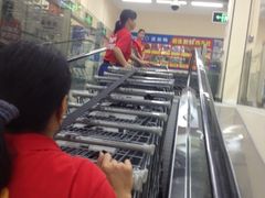 -沃尔玛(前山店)
