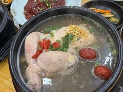 -高社长参鸡汤(高丽街店)