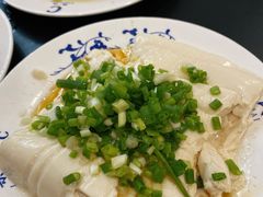 小葱拌豆腐-柴氏风味斋(甘家口店)