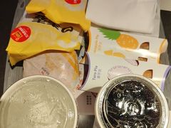 -麦当劳(团结湖店)