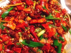 -郑享吃烧烤烩面(红专路店)