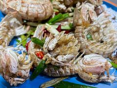 椒盐皮皮虾-金龙·打边炉(武进路店)
