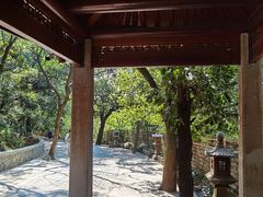 -灵岩山风景区