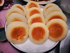 叉烧烤饼-状元楼