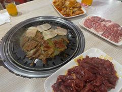 -平山城鑫烧烤(建国楼店)