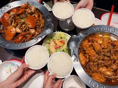 -胖哥俩肉蟹煲(济南世茂国际广场店)