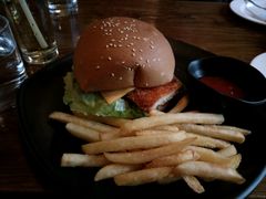 鸡肉汉堡-Rural Tequila墨西哥餐厅(东川路店)